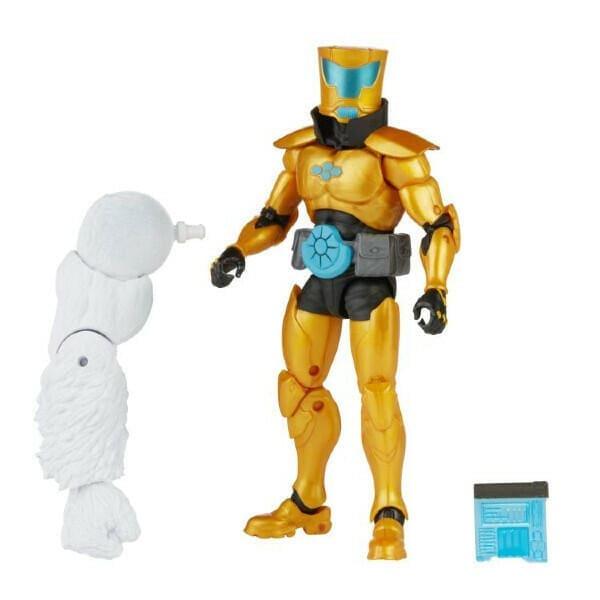 Apresentamos Marvel Legends Super Villains -AIM Scientist Supreme- com o SKU 233470921 recomendado para + 3 anos