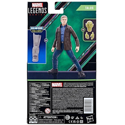 Presentamos Marvel Legends - Talos con el SKU 867995323 recomendado para + 4 años