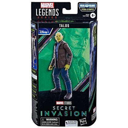 Presentamos Marvel Legends - Talos con el SKU 867995323 recomendado para + 4 años