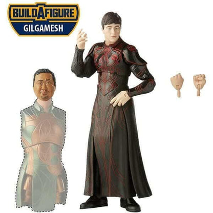 Presentamos Marvel Legends The Eternals Druig con el SKU 862054521 recomendado para + 3 años