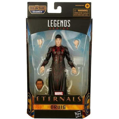 Presentamos Marvel Legends The Eternals Druig con el SKU 862054521 recomendado para + 3 años