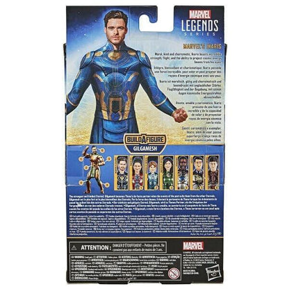 Presentamos Marvel Legends The Eternals Ikaris con el SKU 862061321 recomendado para + 3 años
