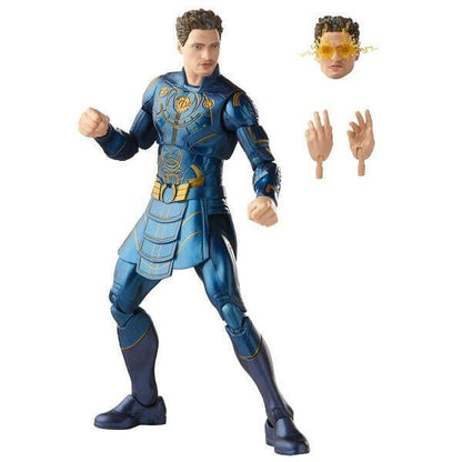 Presentamos Marvel Legends The Eternals Ikaris con el SKU 862061321 recomendado para + 3 años