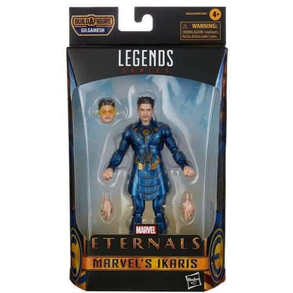 Presentamos Marvel Legends The Eternals Ikaris con el SKU 862061321 recomendado para + 3 años