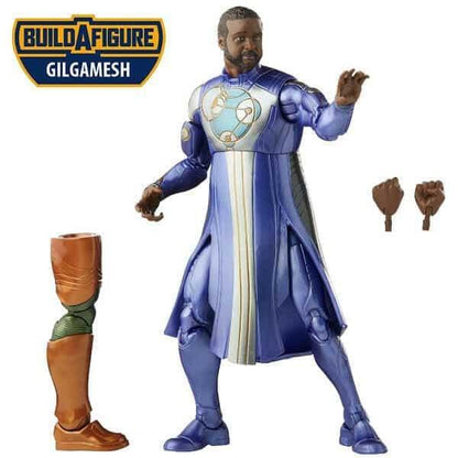 Presentamos Marvel Legends The Eternals Phastos con el SKU 862060621 recomendado para + 3 años