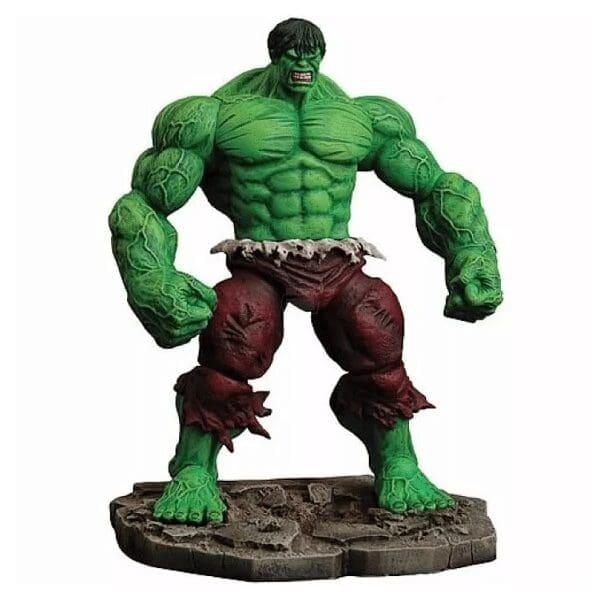 Apresentamos Marvel Select -Hulk- com o SKU 231082619 recomendado para + 3 anos