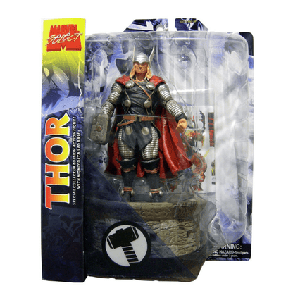 Presentamos Marvel Select Thor con el SKU 237317319 recomendado para + 3 años