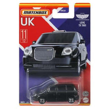 Apresentamos Matchbox o Melhor do UK -Levc- com o SKU 869423421 recomendado para + 3 anos