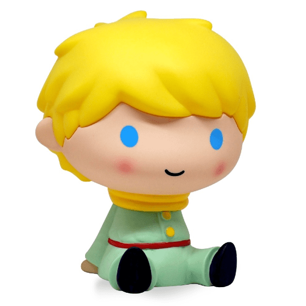 Apresentamos Mealheiro Little Prince com o SKU 238008619 recomendado para + 3 anos