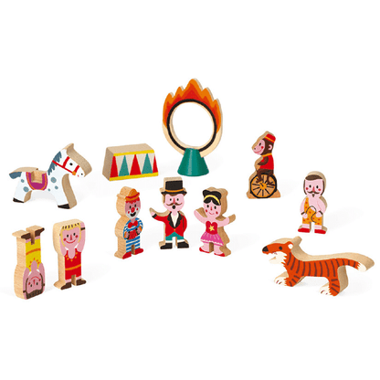 Presentamos Mini story Circo con el SKU 820851117 recomendado para + 3 años