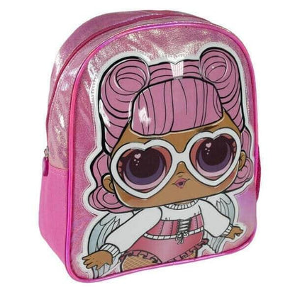 Presentamos Mochila Glitter LOL Surprise con el SKU 773757021 recomendado para + 12 meses