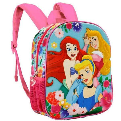 Mochila Princesas Disney - Brincatoys