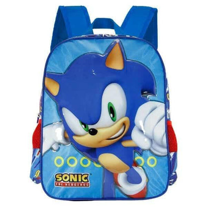 Presentamos Mochila Sonic 39 cm con el SKU 773746322 recomendado para + 3 años
