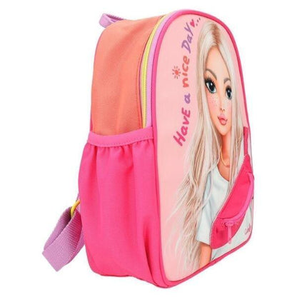 Presentamos Mochila - Top Model 28 cm con el SKU 251226923 recomendado para + 6 años