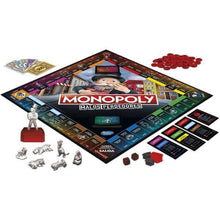 Apresentamos Monopoly - Maus Perdedores com o SKU 5997223 recomendado para + 8 anos