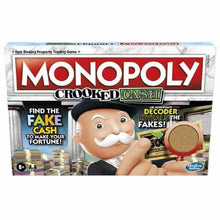 Apresentamos Monopoly Notas Falsas com o SKU 90267422 recomendado para + 8 anos