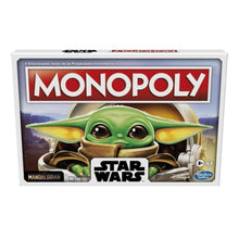 Apresentamos Monopoly Star Wars The Child com o SKU 902013121 recomendado para + 8 anos