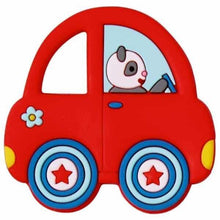 Apresentamos Mordedor Carro Vermelho com o SKU 491700623 recomendado para + 0 meses