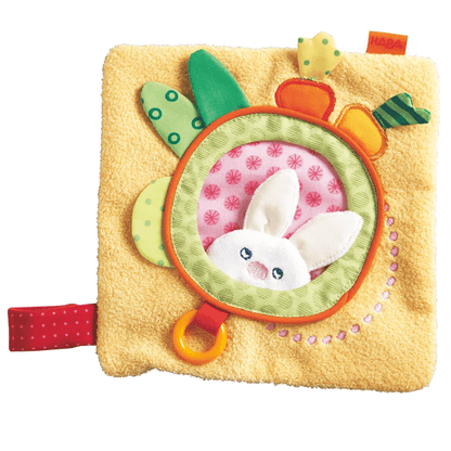 Presentamos Mordedor blandito con conejo con el SKU 81202516 recomendado para + 0 meses