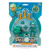 Apresentamos Petronix Defenders - Tim's Pet Mobile & Shell-E com o SKU 644834123 recomendado para + 3 anos