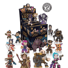 Apresentamos Mystery Minis: League of Legends com o SKU 861064117 recomendado para + 3 anos