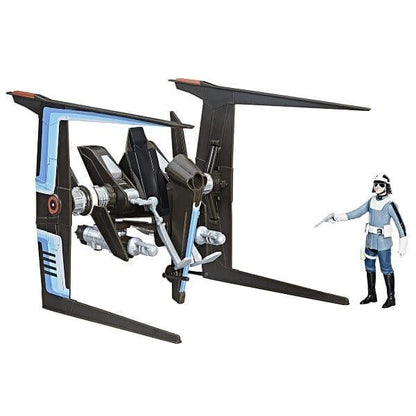 Presentamos Nave Espacial Star Wars Canto Bight Police Speeder con el SKU 23124918 recomendado para + 4 años