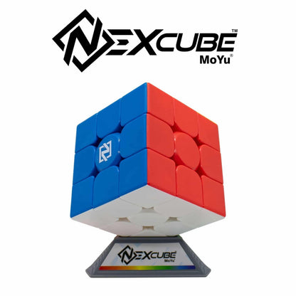 Presentamos NexCube 3x3 con el SKU 849900223 recomendado para + 3 años