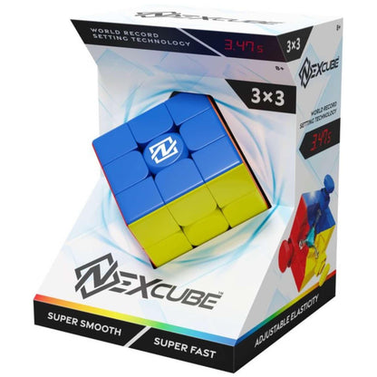Presentamos NexCube 3x3 con el SKU 849900223 recomendado para + 3 años