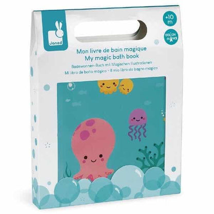 Presentamos Mi Libro Mágico del Baño con el SKU 220471722 recomendado para + 12 meses