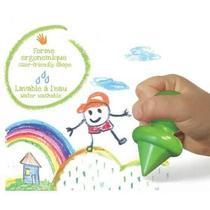 Presentamos Mis Primeros Lápices de cera con el SKU 711399022 recomendado para + 12 meses