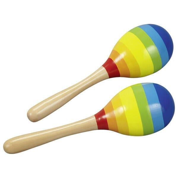 Apresentamos Par de maracas com o SKU 46192222 recomendado para + 3 anos