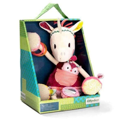 Presentamos Peluche de actividades Louise con el SKU 278677921 recomendado para + 12 meses
