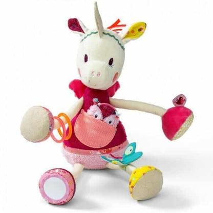 Presentamos Peluche de actividades Louise con el SKU 278677921 recomendado para + 12 meses
