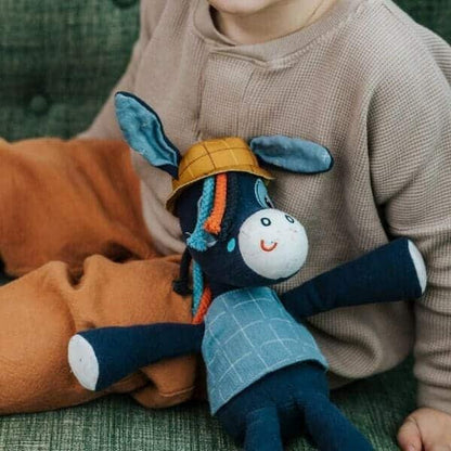 Presentamos Peluche Ignace con el SKU 278324921 recomendado para + 6 meses