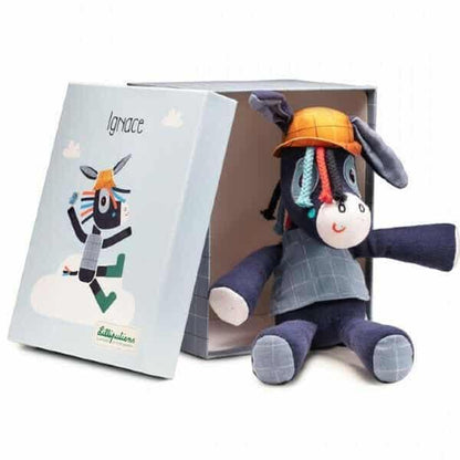 Presentamos Peluche Ignace con el SKU 278324921 recomendado para + 6 meses