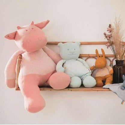 Presentamos Peluche Lola Rosa con el SKU 122927421 recomendado para + 0 meses