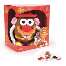Apresentamos Peluche Mr. Potato Head - Bombeiro com o SKU 23226215 recomendado para + 12 meses