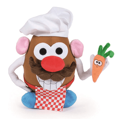 Presentamos Peluche Mr. Potato Head - Cocinero con el SKU 23226115 recomendado para + 12 meses
