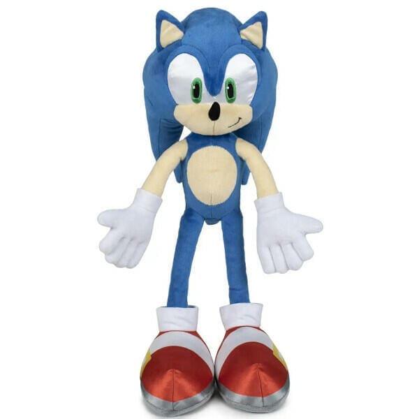 Peluche Sonic 30 cm - Brincatoys