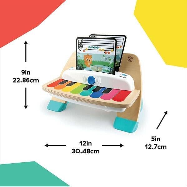 Apresentamos Piano Mágico com o SKU 821164922 recomendado para + 6 meses