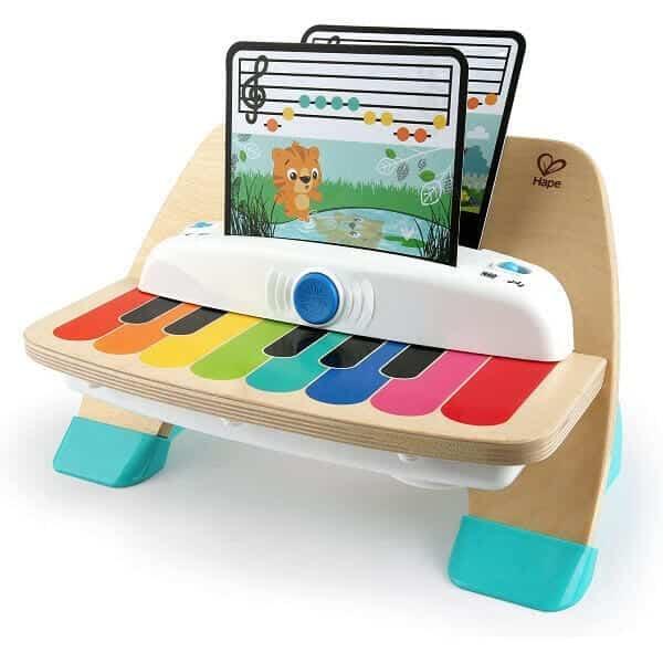 Apresentamos Piano Mágico com o SKU 821164922 recomendado para + 6 meses