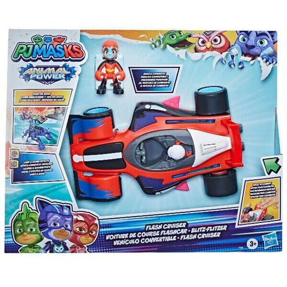 Presentamos Pj Masks Animal Power Flash Cruiser con el SKU 90520622 recomendado para + 3 años