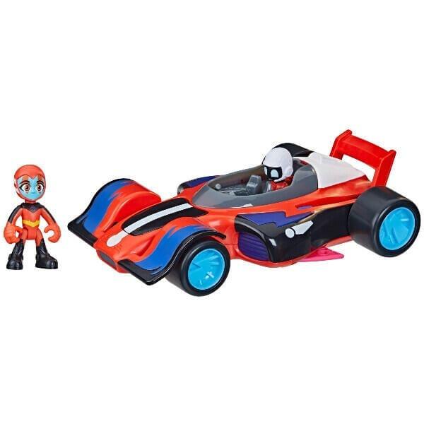 Pj Masks Animal Power Flash Cruiser - Brincatoys