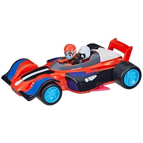 Pj Masks Animal Power Flash Cruiser - Brincatoys