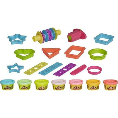 Presentamos Play-Doh - Formas Divertidas con el SKU 90937923 recomendado para + 3 años
