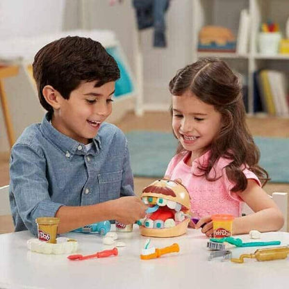 Presentamos Play-doh - El Dentista divertido con el SKU 90125923 recomendado para + 3 años