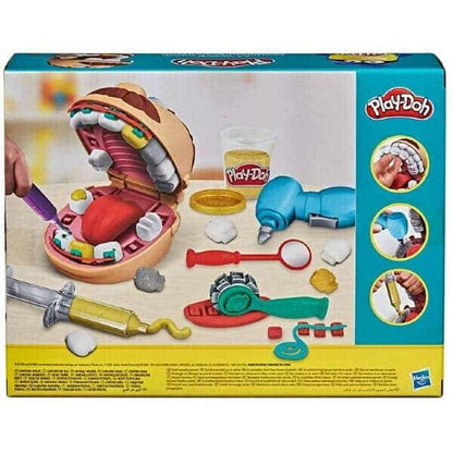 Presentamos Play-doh - El Dentista divertido con el SKU 90125923 recomendado para + 3 años