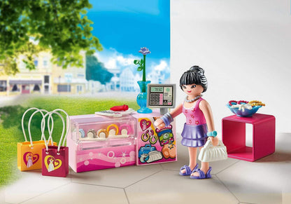 Presentamos Playmobil Accesorios de Moda con el SKU 657059421 recomendado para + 5 años
