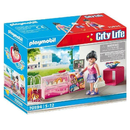 Presentamos Playmobil Accesorios de Moda con el SKU 657059421 recomendado para + 5 años