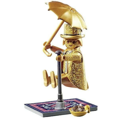 Presentamos Playmobil Artista Callejero con el SKU 657037722 recomendado para + 4 años